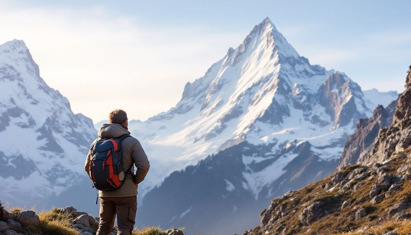 Activités de plein air en haute montagne : quelles options ?