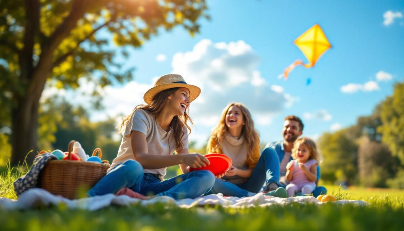 Comment choisir les meilleures activités de plein air pour toute la famille