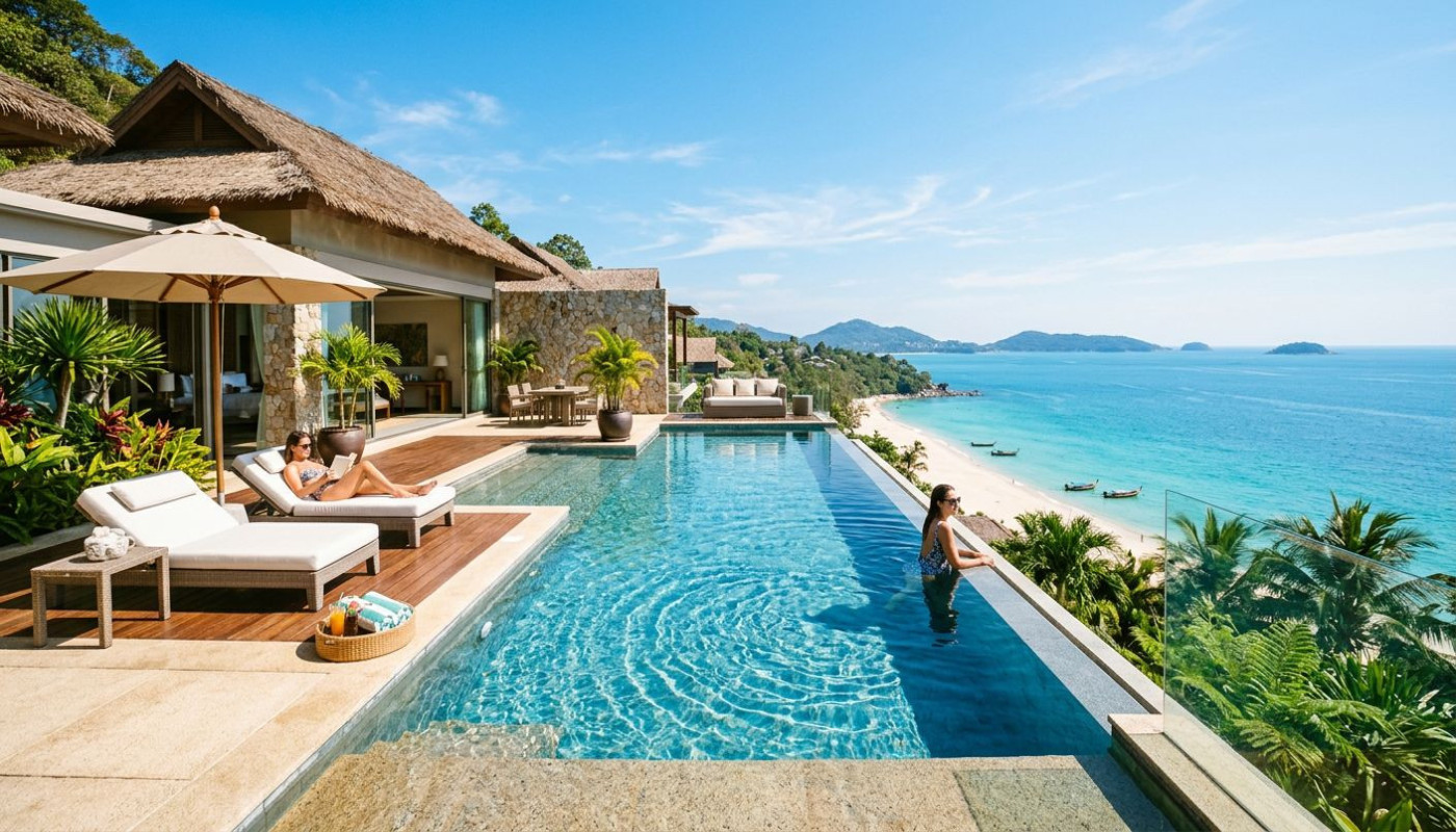 Comment choisir sa location de luxe pour des vacances inoubliables ?