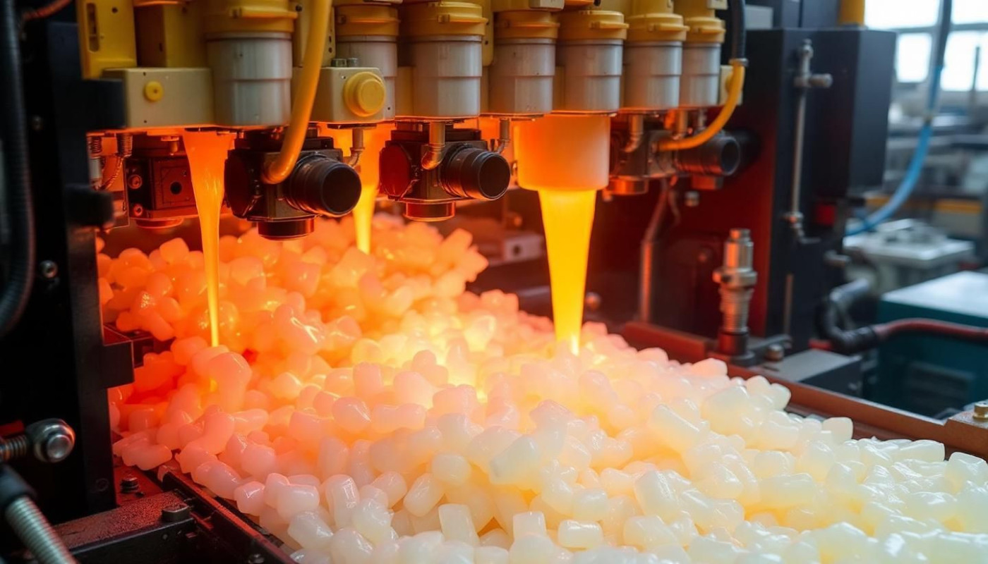 Comment l'outillage d'injection plastique révolutionne-t-il les industries ?