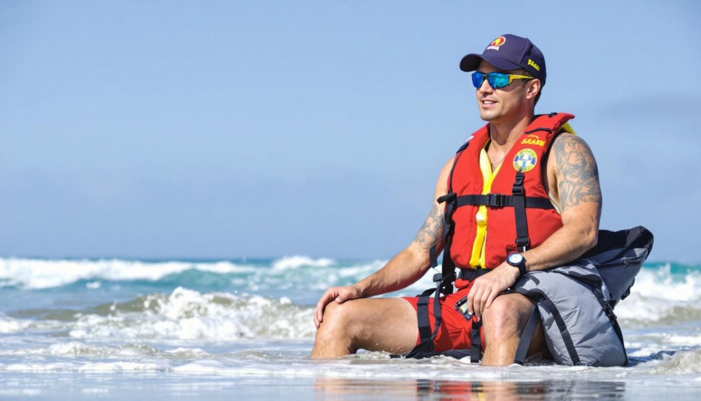 Les clés pour devenir maître nageur-sauveteur qualifié