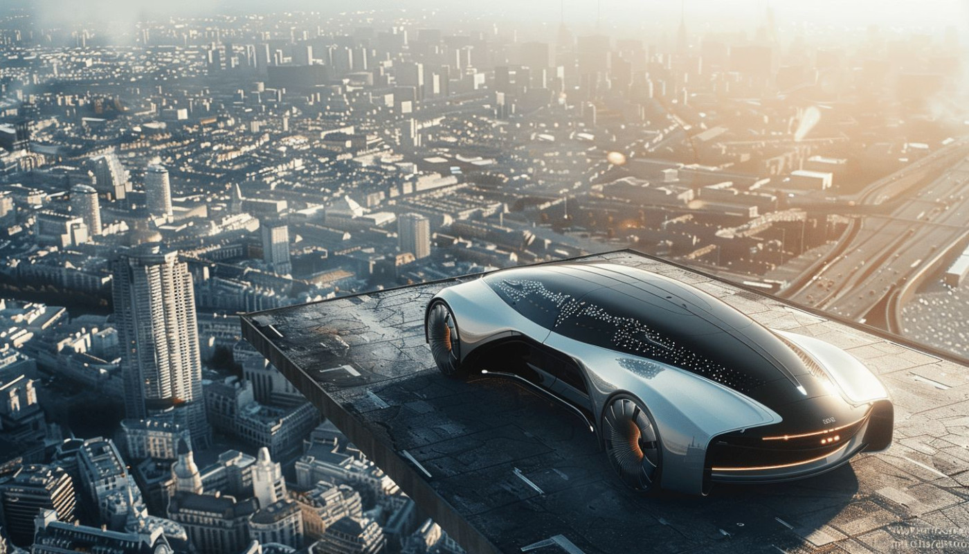 Les voitures autonomes et le futur de la mobilité urbaine défis technologiques et implications sociétales