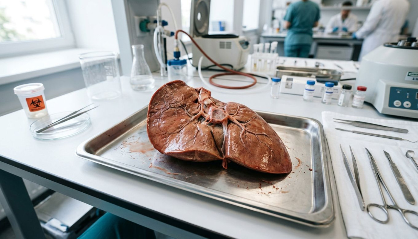 Pourquoi notre foie mérite-t-il autant d’attention dans une vie moderne ?
